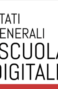 Logo Stati generali della scuola digitale